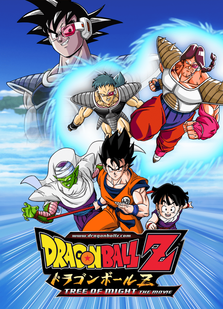 películas dragon ball