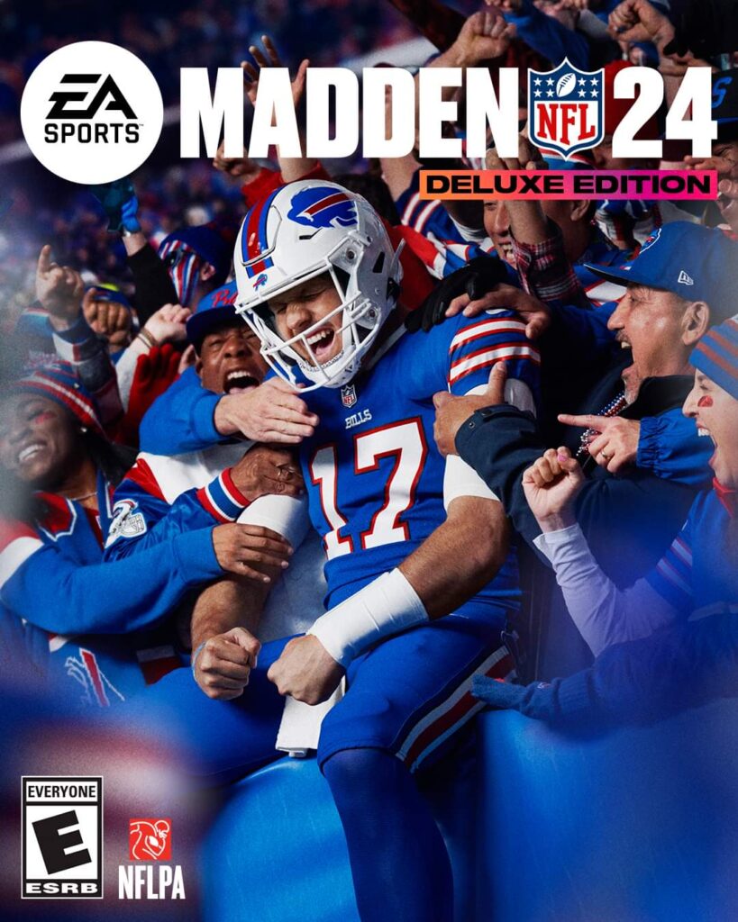 Madden NFL 24 tráiler
