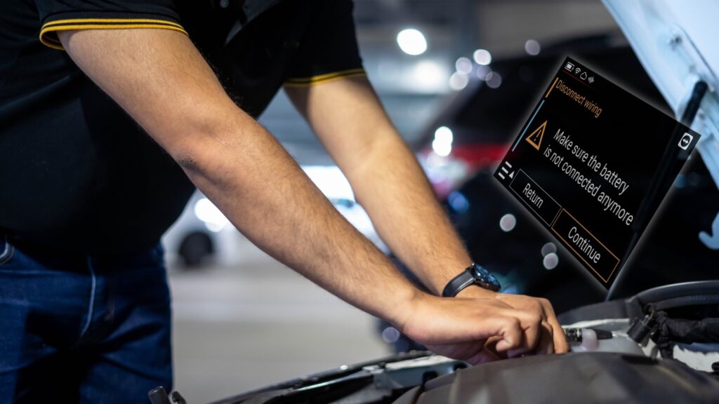 Realidad Aumentada industria automotriz