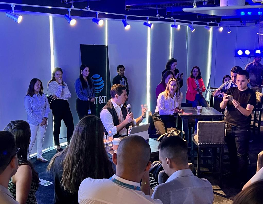 AT&T México Convocatoria eNovadoras