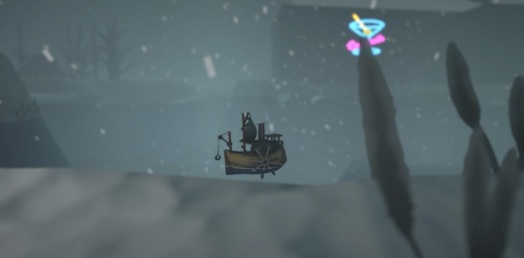 An Everyday Story Steam