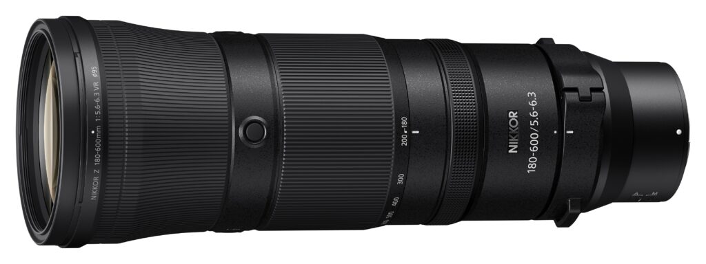 Nikon nuevos lentes Nikkor