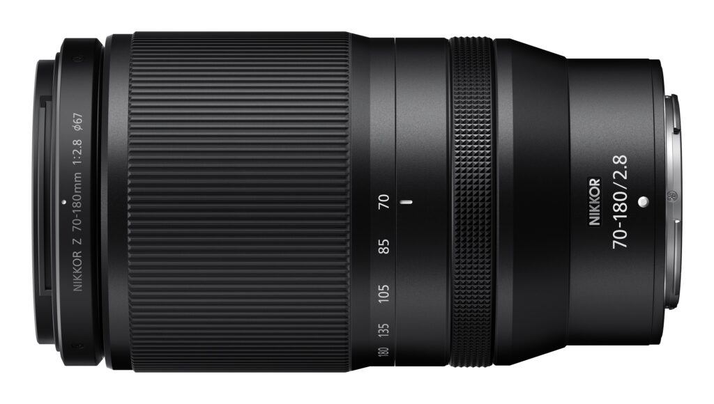 Nikon nuevos lentes Nikkor