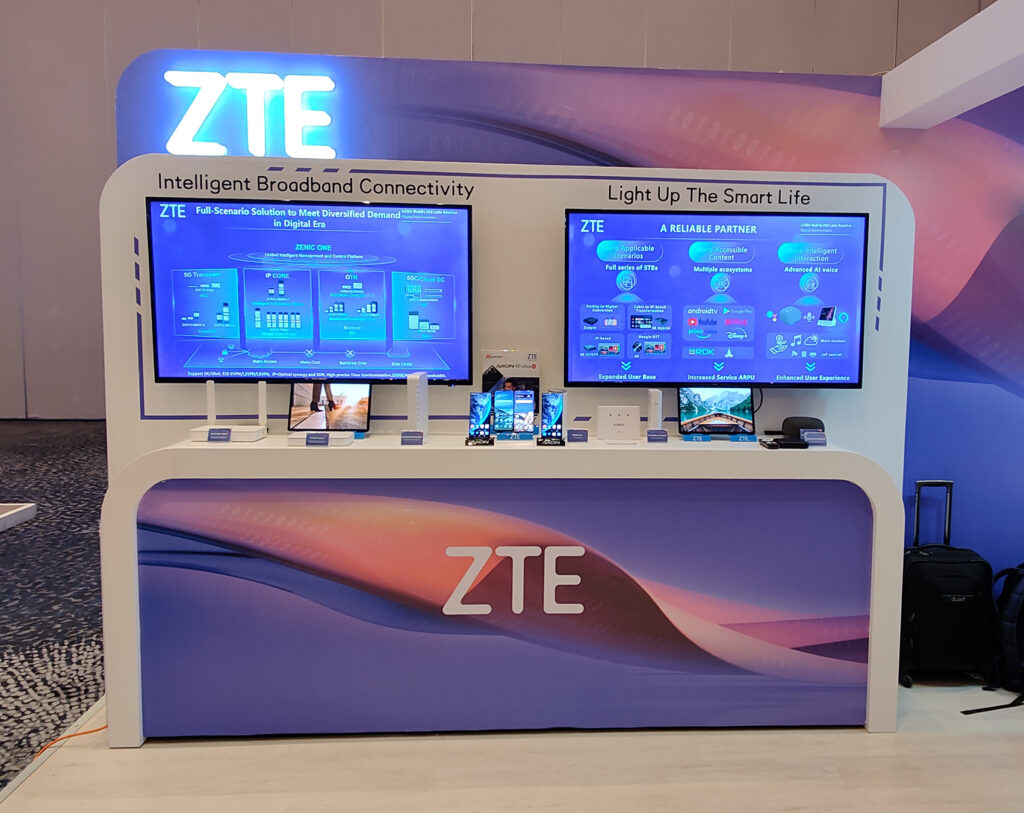 ZTE M360 GSMA LATAM