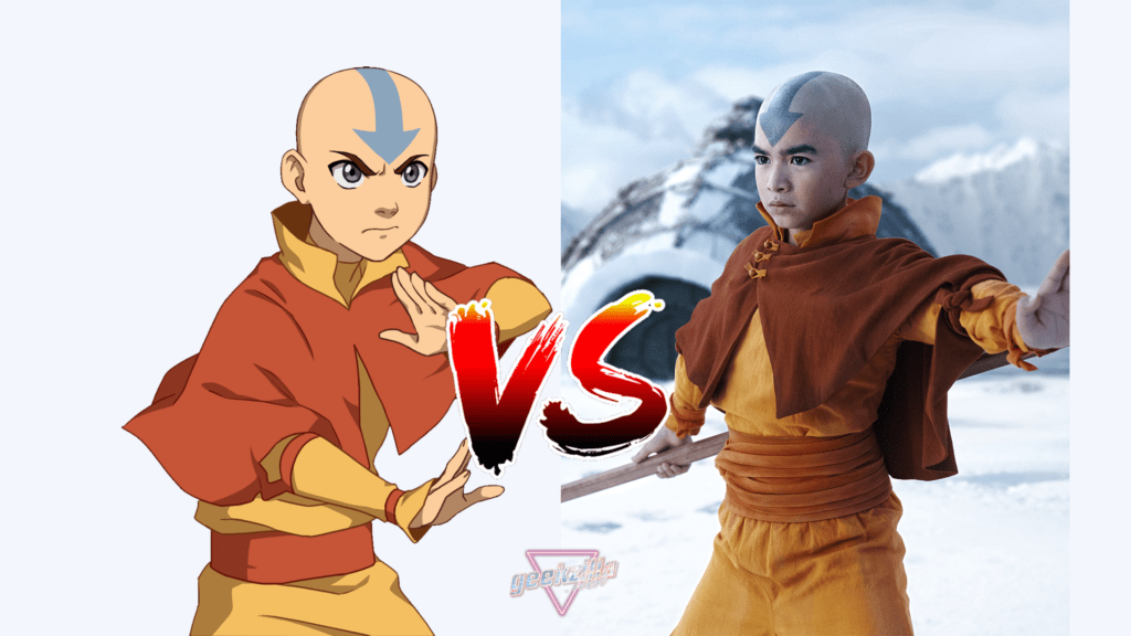 avatar netflix adaptación fiel