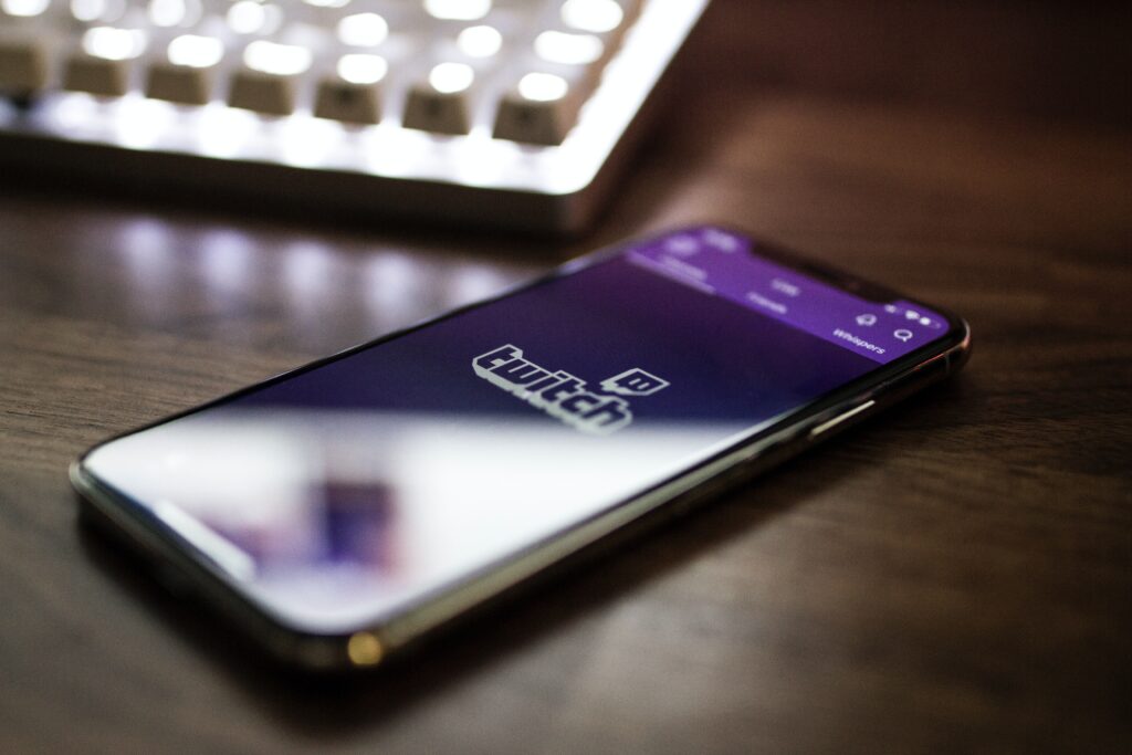 Twitch publicidad marcas agencias