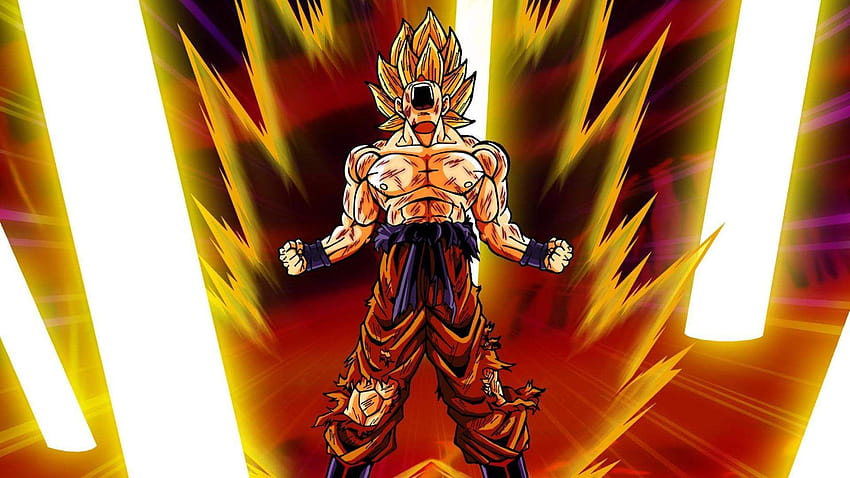 transformaciones impactantes protagonistas anime