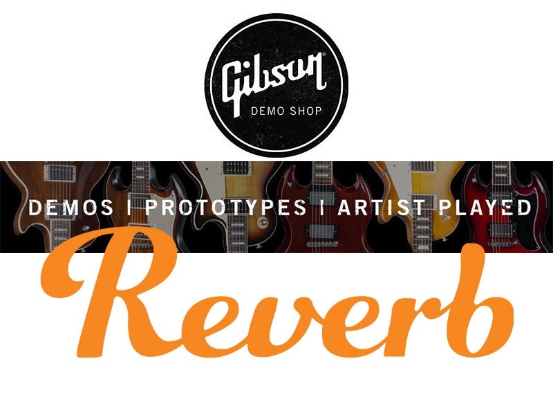 Gibson Demo Shop Reverb.com