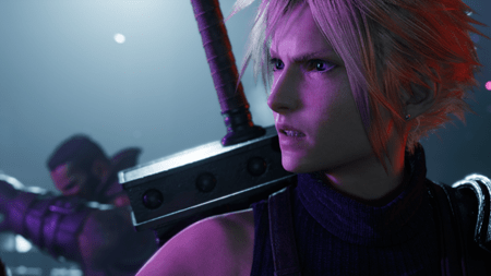 Final Fantasy Rebirth jugabilidad
