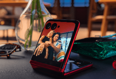 Motorola razr 40