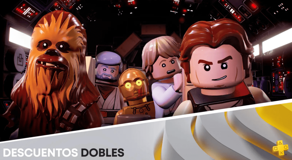 Descuentos dobles PlayStation Store