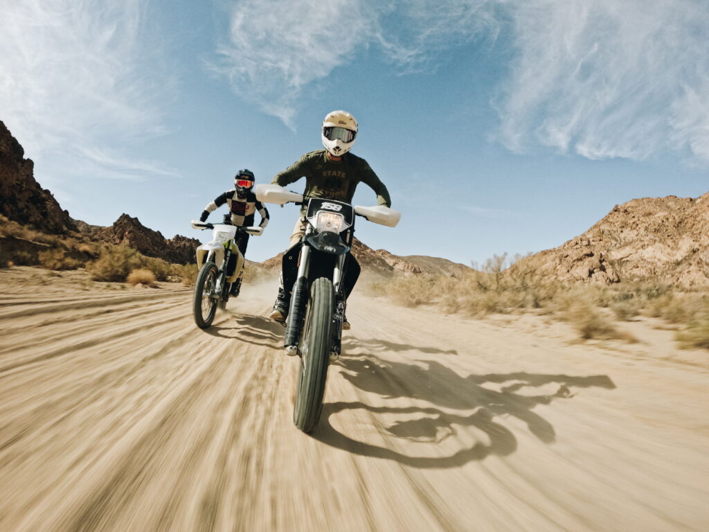 Día del Padre: GoPro consiente a los papás bikers