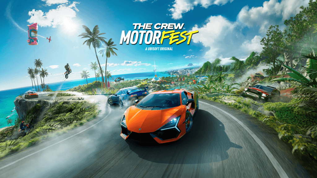 The Crew Motorfest lanzamiento