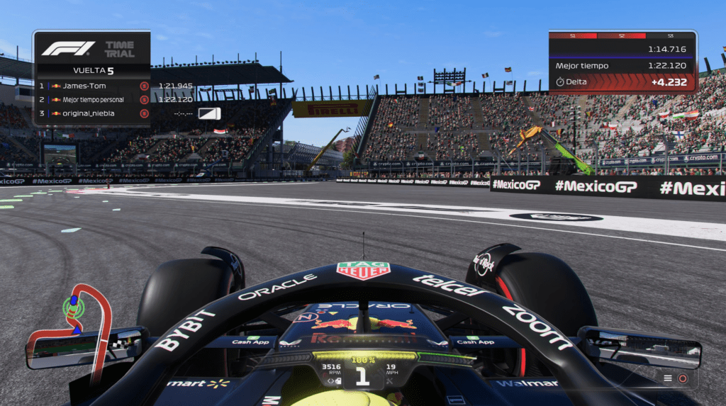 f1 23 1