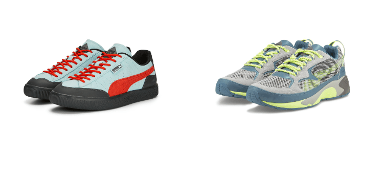 Puma x P.A.M.
