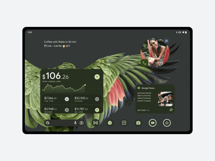 Funciones conectividad Android