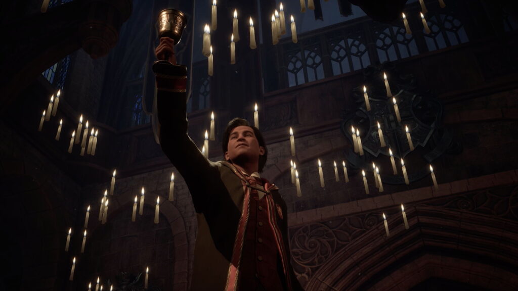 descuento Hogwarts Legacy