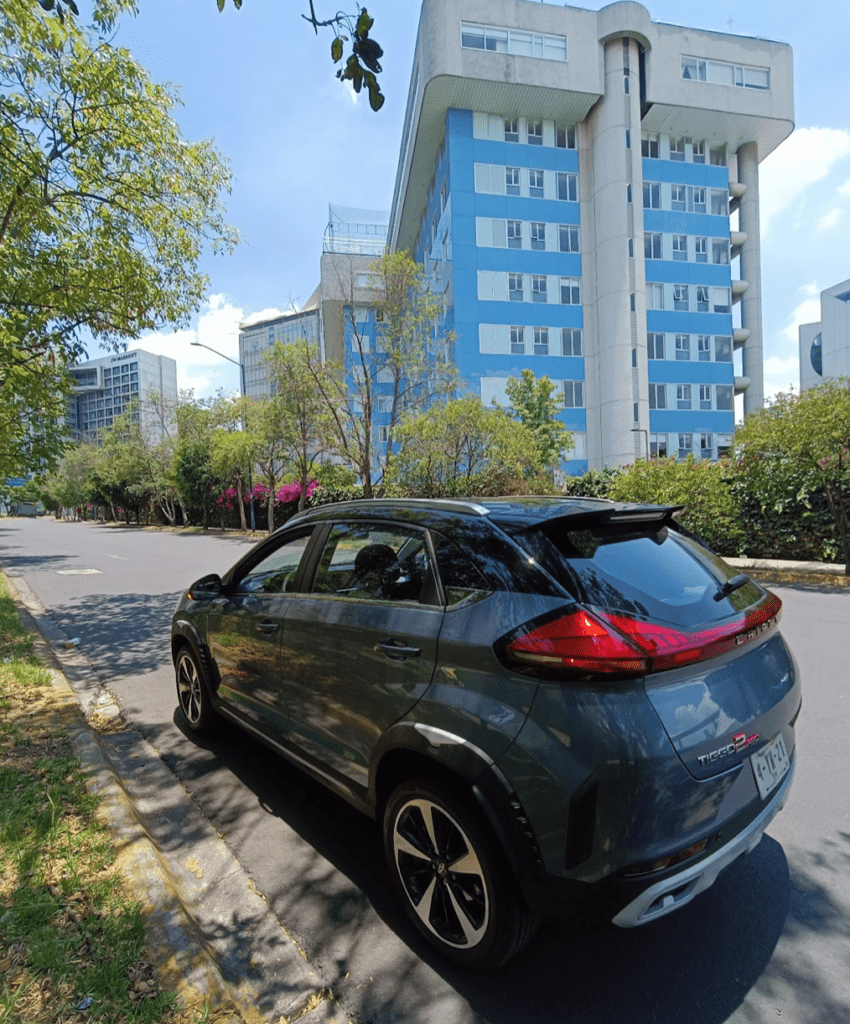 Chirey tiggo 2 pro 2