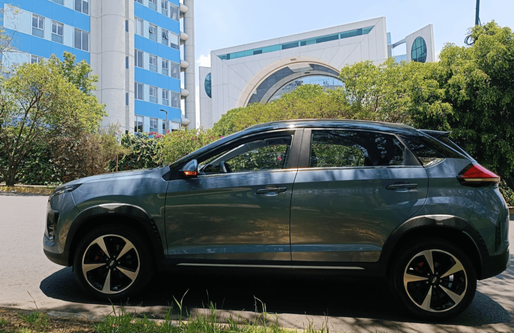 tiggo 2 pro 5