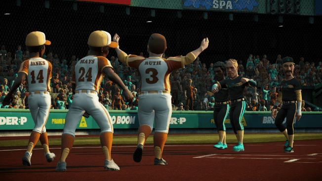 Super Mega Baseball 4