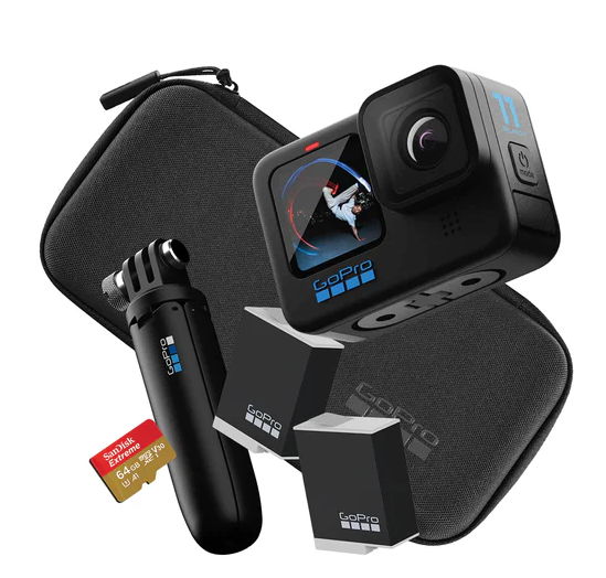 GoPro aventura