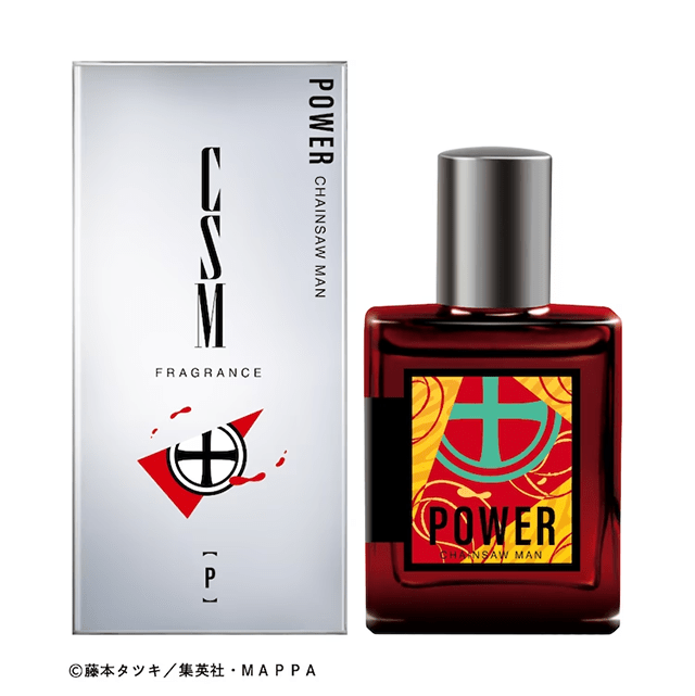 perfumes Chainsaw Man 