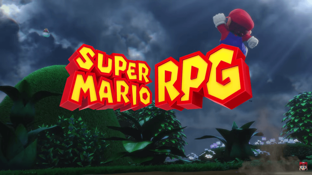 Super Mario RPG Remake