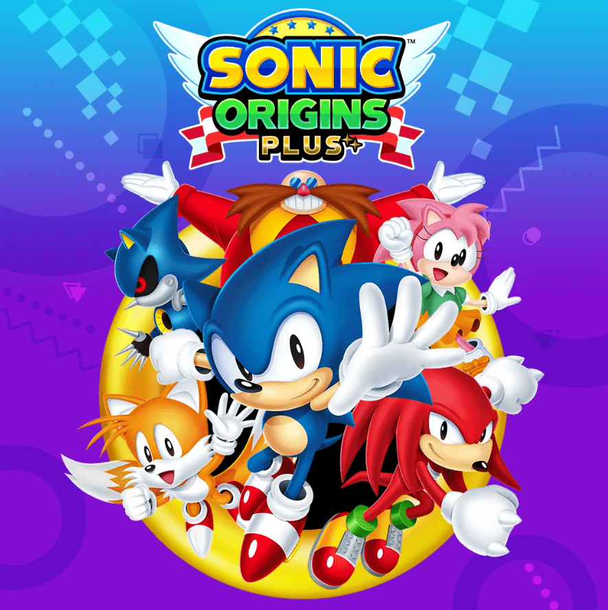 Sonic Origins Plus