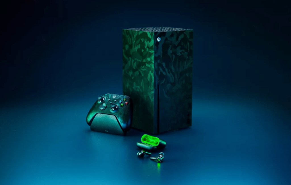 Razer Skins personalizadas