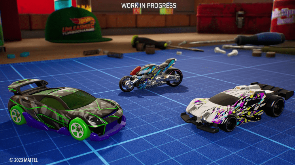 Hot Wheels Unleashed 2