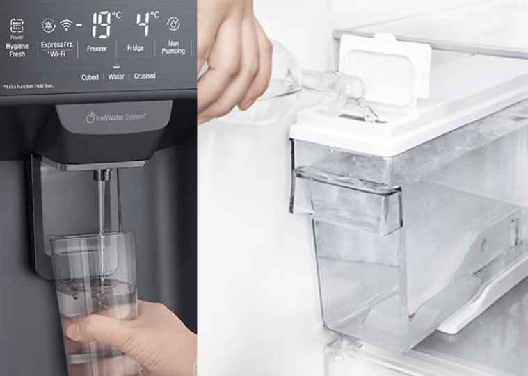 ¡Lavadoras, refrigeradores no importa lo que necesites, hay un LG para cada hogar!