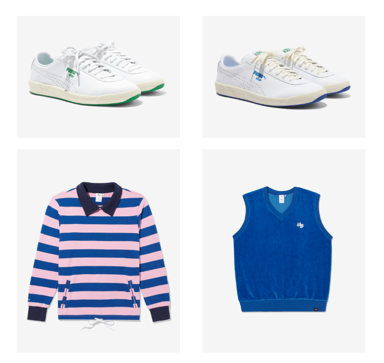 colección Puma x Noah