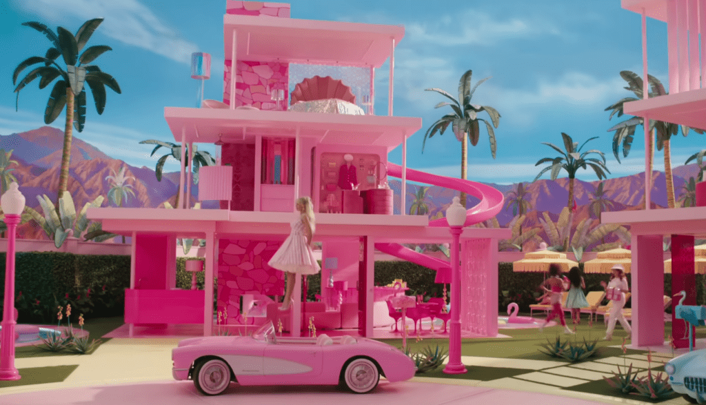 Barbie Rosa