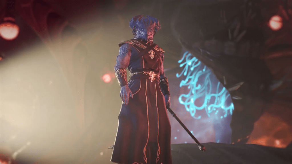 personajes Baldur’s Gate 3