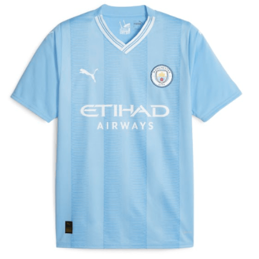 jersey Manchester City