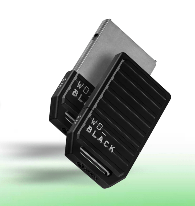 Western Digital Xbox X