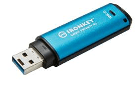 Kingston pérdida de datos