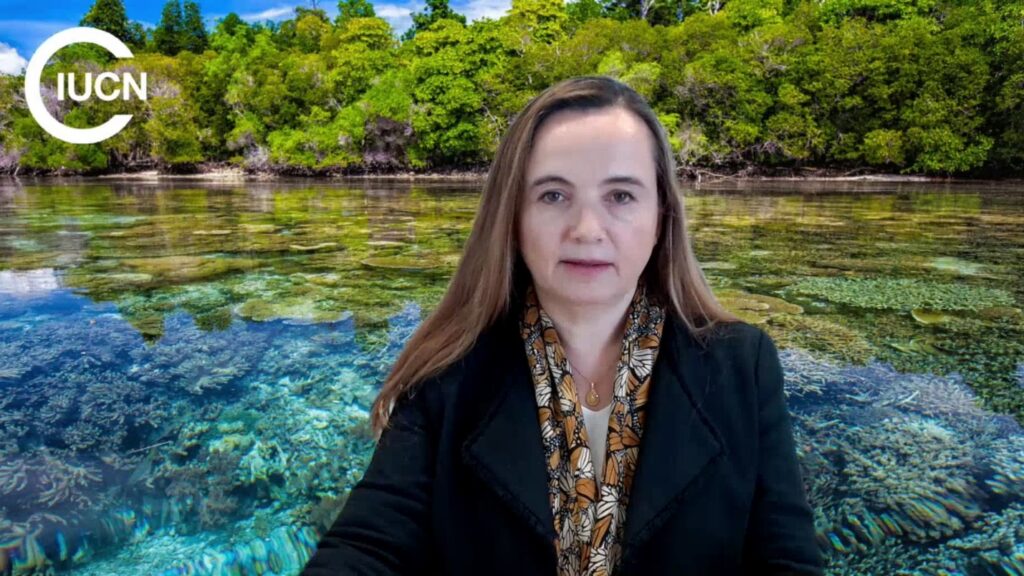 Huawei IUCN proteger naturaleza