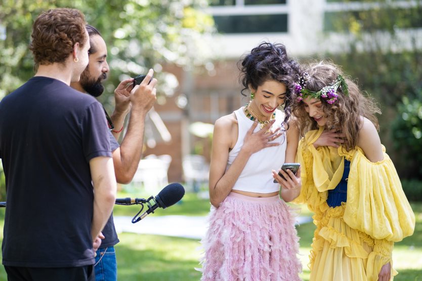 Adolfo Margulis Film smartphone