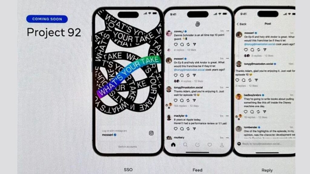 Project 92 twitter instagram