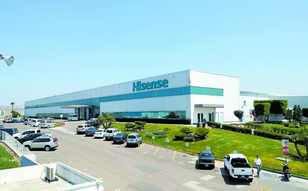 Hisense vanguardia consumo 2023