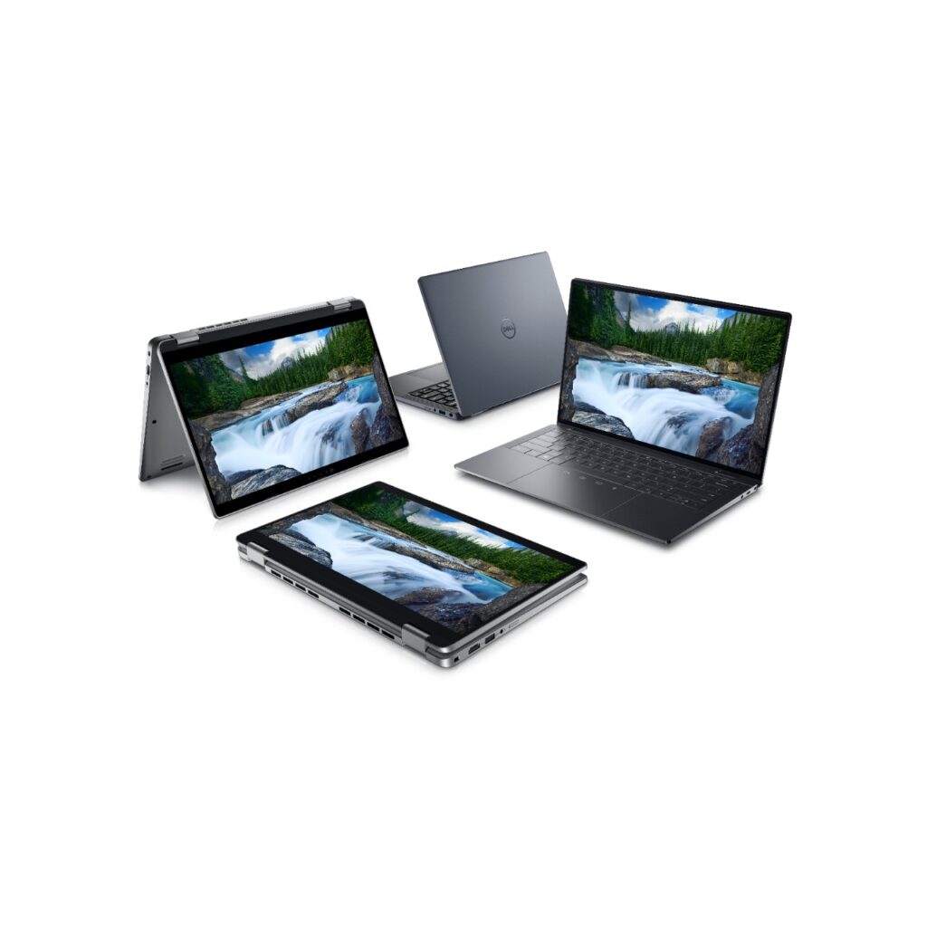 Dell notebooks
