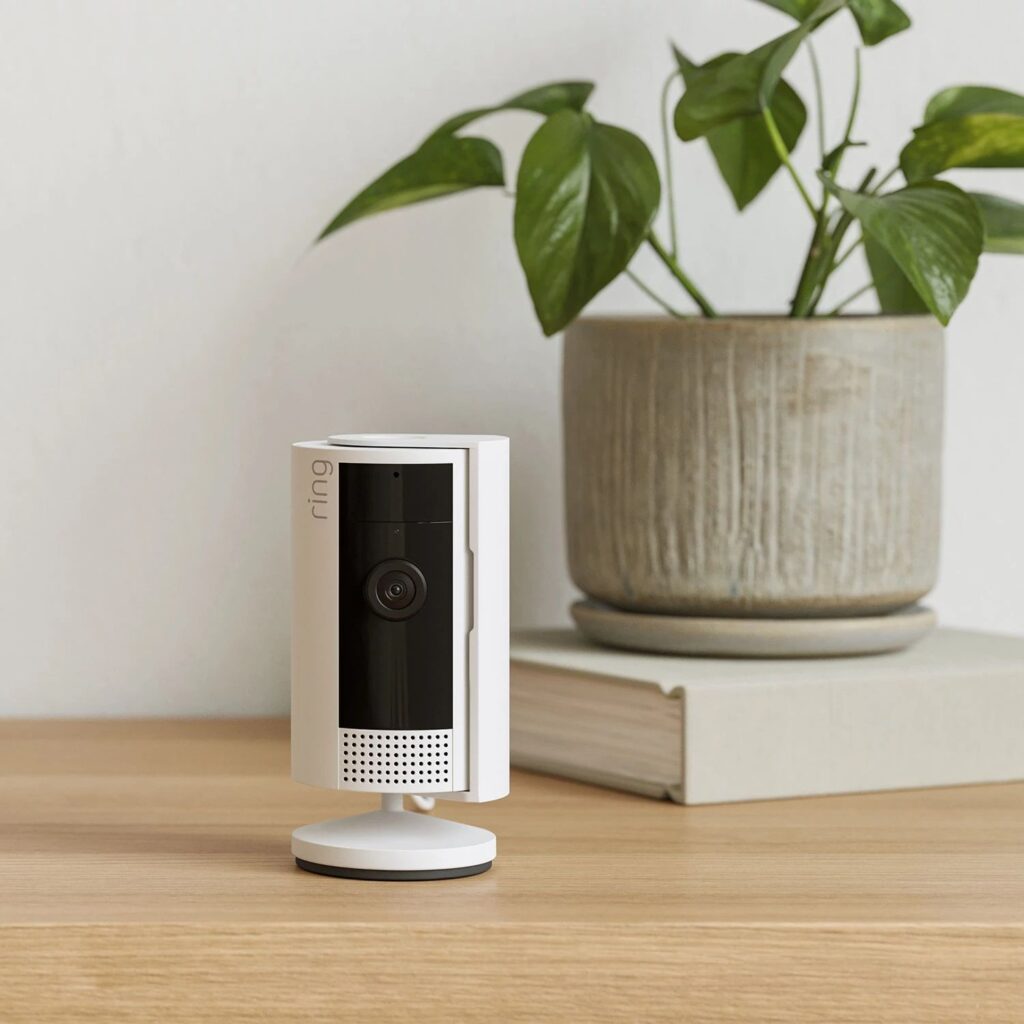 indoor cam seguridad ring