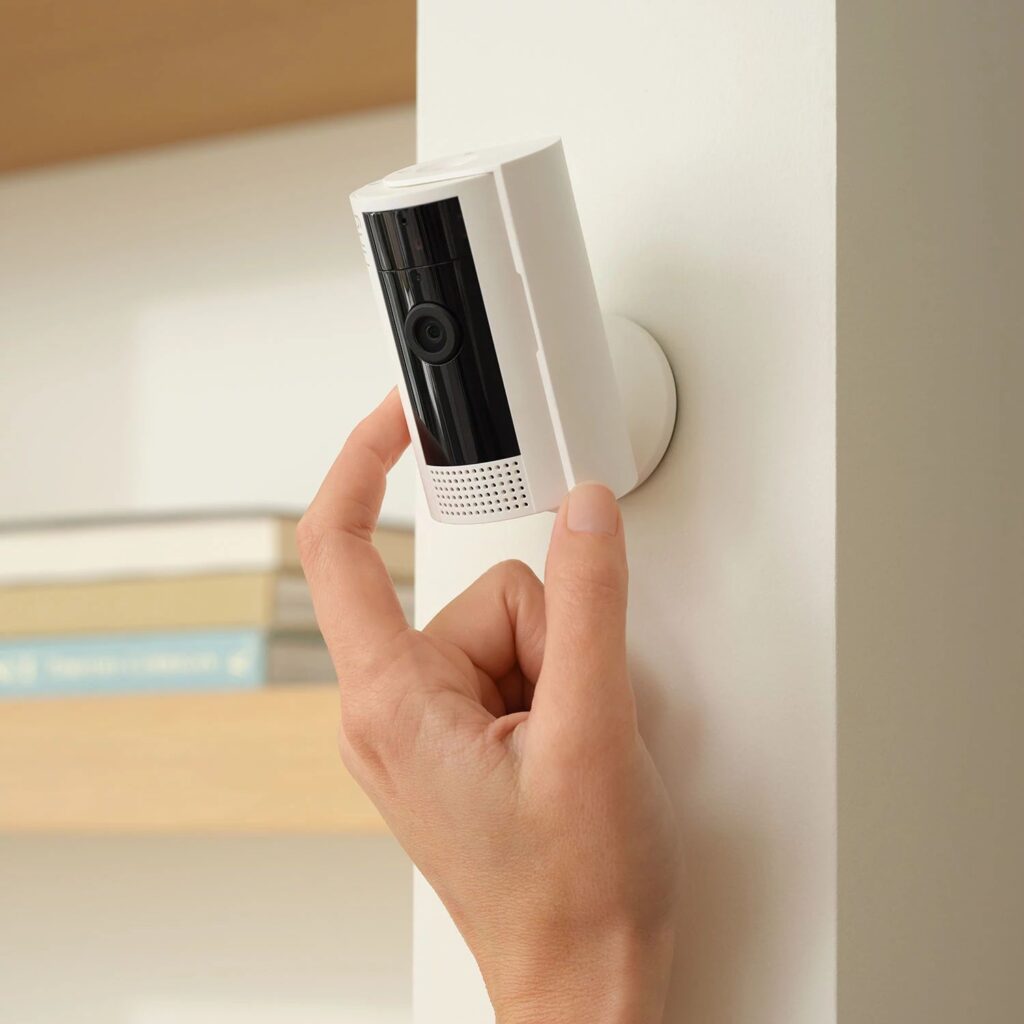 indoor cam seguridad ring