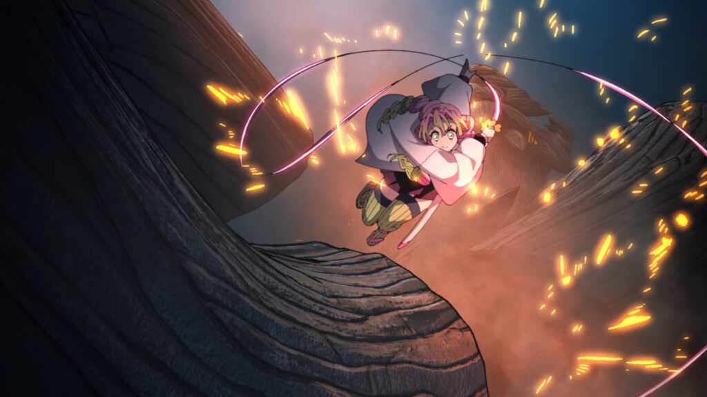 Kimetsu Yaiba final extendido