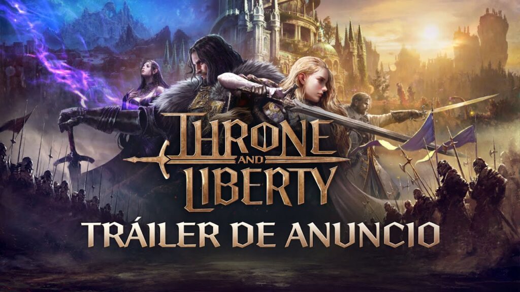 Amazon Games Throne Liberty