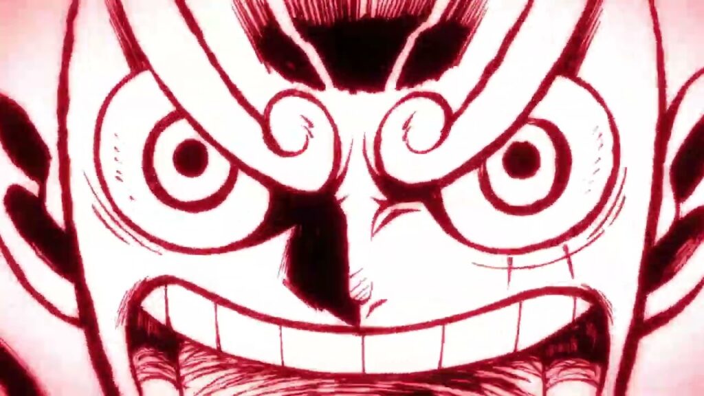 one Piece Gear 5