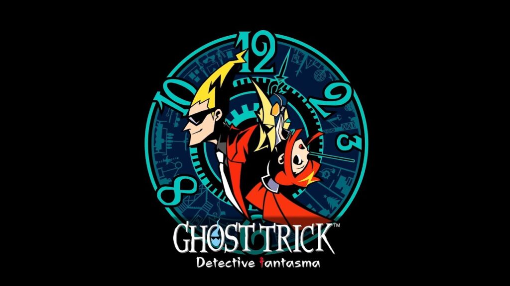 Ghost Trick: Phantom Detective