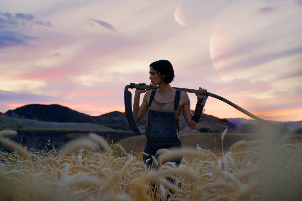REBEL MOON Zack Snyder