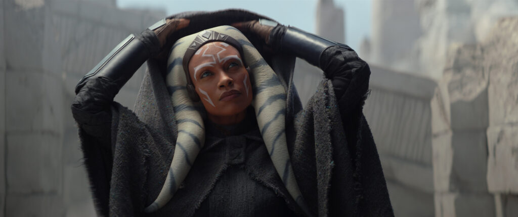 Star Wars Ahsoka Disney+